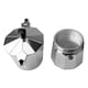thumbnail image 5 of Cafetera Italiana Espresso Latte Cafetera 1 Taza 3 Tazas 6 Tazas Percolador Kearding HA028471-02, 5 of 5