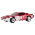 thumbnail image 7 of Hot Wheels Core Mattel 80th Anniversary 5-Pack of 1:64 Scale Toy Cars with Collectible Deco, 7 of 7