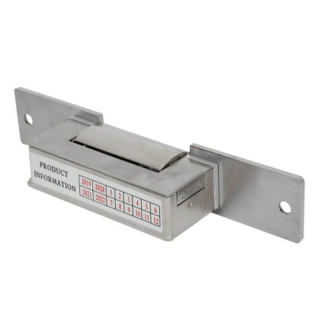LAFGUR Cathode Lock Door Access Control Electric Strike Lock Set Home ...