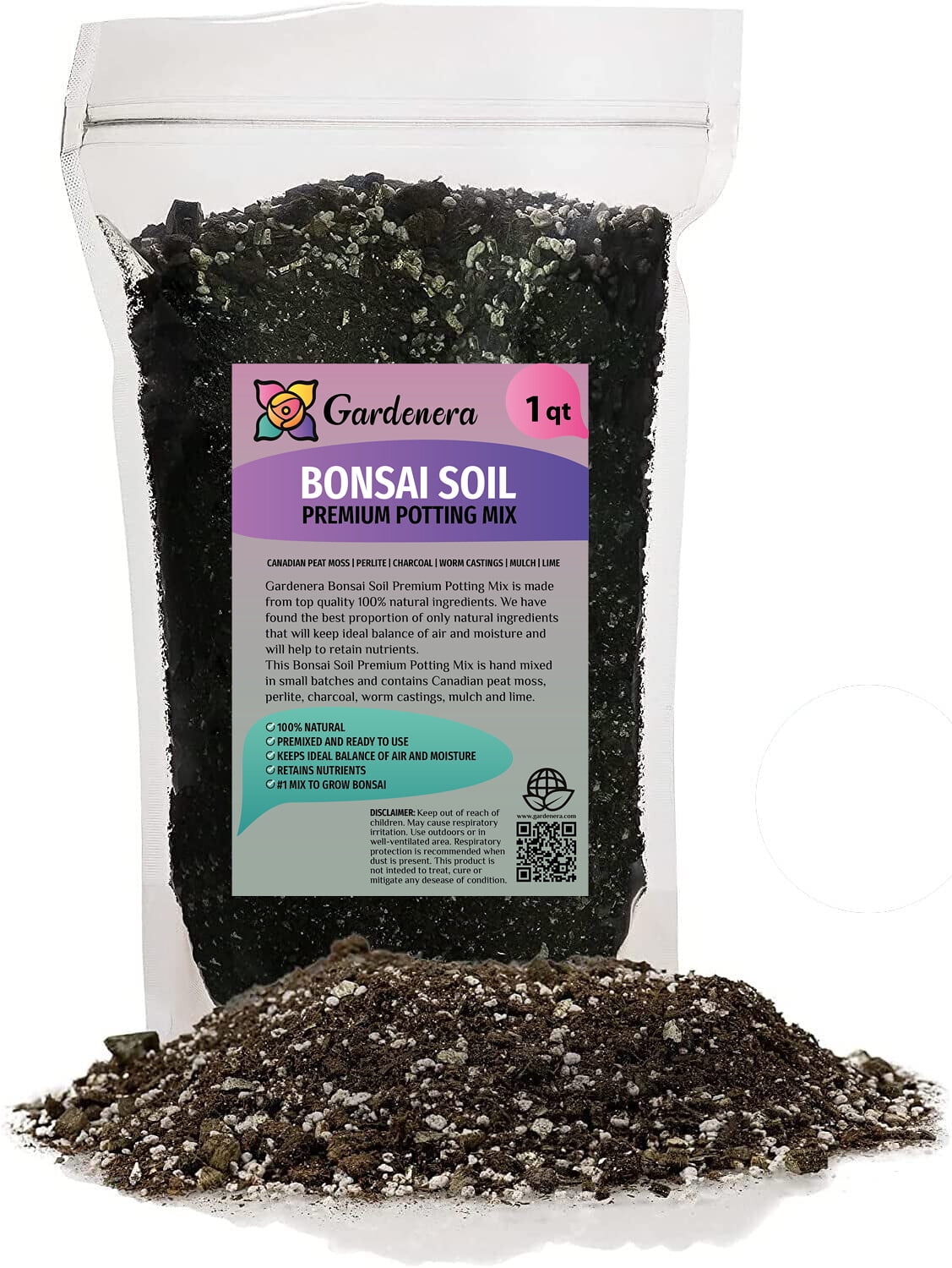 Pothos Growing Soil Mix 20 Quarts - Custom Soil Blend Potting Mix for Pothos  Plants Specially Developed by and for Professional Nursery Growers -  Nutrient-Rich Formula - Walmart.com