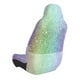 thumbnail image 2 of Balery Beautiful Glitter Funda de Asiento para Auto con Diseño - Cubierta Frontal Suave y Transpirable con Protector Antideslizante- 1 Unidad, 2 of 5