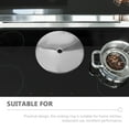 Induction Cooker Round Cover Induction Cooker Adapter Plate Induction