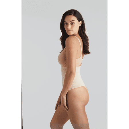 

Cupid Women s Firm Control Sleeks Hi Waist Shaping Thong
