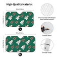 thumbnail image 3 of Disketp Windshield Sun Shade, Car Sun Shade For Front Window Gingerbread Snowman Cookies Sunshades Sun Visor Protector Blocks Uv Rays Foldable, 3 of 9