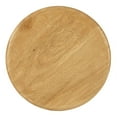thumbnail image 3 of Modway Rivian Round Side Table in Oak, 3 of 3