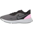 thumbnail image 2 of Nike Revolution 5 Black/Psychic Pink/Dark Grey, 2 of 6