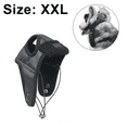 thumbnail image 2 of Gorro de aviador para perro, gorro de piloto de invierno con orejeras para clima frío. Accesorio de disfraz., 2 of 5