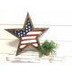 thumbnail image 3 of Madera Para Mesa Del Día De La Independencia, Mesa De Estrella De Cinco Puntas De Ee. Uu., Adornos De Madera, Escritorio, Oficina, Decoración De Fiesta En Casa Yuarrent HA045119-01, 3 of 6