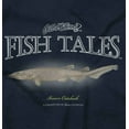 thumbnail image 2 of Gill McFinn Catshark Fish Fishing Romper Boys or Girls Infant Baby Brisco Brands 12M, 2 of 6