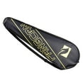 thumbnail image 3 of Housse de Raquette de Tennis Aquatique Badminton Simple Sac de Rangement en Oxford Jaune, 3 of 5