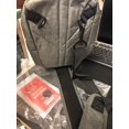 thumbnail image 2 of Peak Gear Sling Compact Crossbody Backpack and Day Bag - Includes Lifetime Lost & Found ID, Gray, 2 of 3