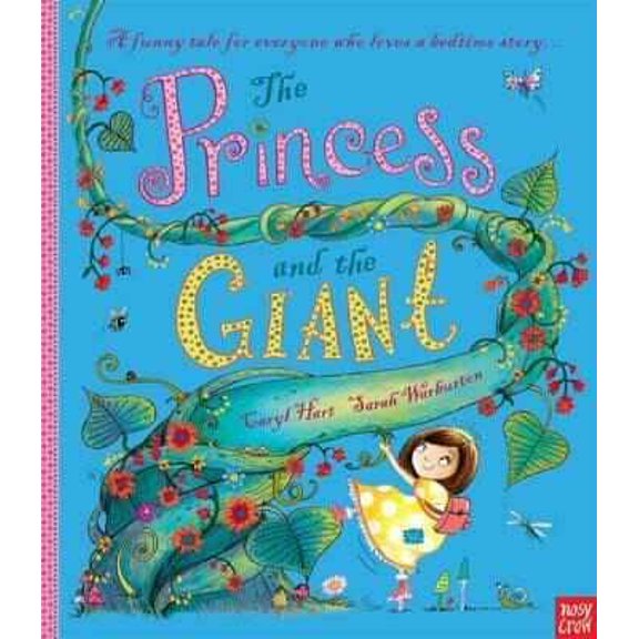 Pre-Owned Princess & The Giant (Paperback) 0857633880 9780857633880