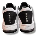 thumbnail image 4 of N I-K-E A i r-Jor-dan Mens Max Aura 2 ''White Black Gold'' Basketball Shoes CK6636-107, 4 of 6