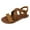 Brown, variant on CAICJ98 Wedge Sandals for Women Sandals for Women Flat Sandals Summer Ankle Strap Thong Sandals Beaded Sandals Beach Flip Flops,Brown