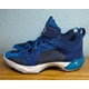 thumbnail image 1 of Ni - ke Ni - ke Air Jordan XXXVII 37 Low Fraternity Military Blue DV9909-401 Men’s Size 7, 1 of 5