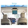 thumbnail image 2 of Rotate 360 Degrees Car Roof Mount Monitor HD 1280*800 12.1 Inch Ceiling Mount Flip Down Overhead Screen MP5 Multimedia Player FM ,Widely Used, 2 of 7