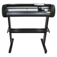 thumbnail image 4 of Vinyl Cutter 24 inch Vinyl Cutter Machine 500g Cutting Plotter Vinyl Plotter 90-240V, 4 of 14