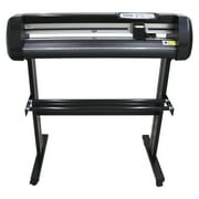 INTSUPERMAI 24 inch Graph Cutting Plotter Machine Vinyl Cutter Machine