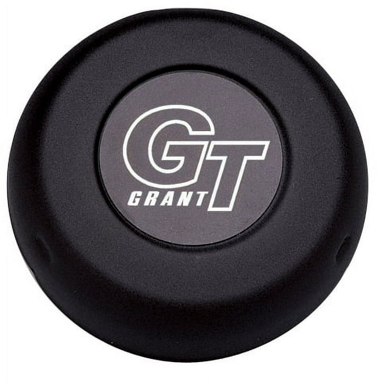 Grant 5897 GT Black Horn Button Grant 5897 GT Black Horn Button