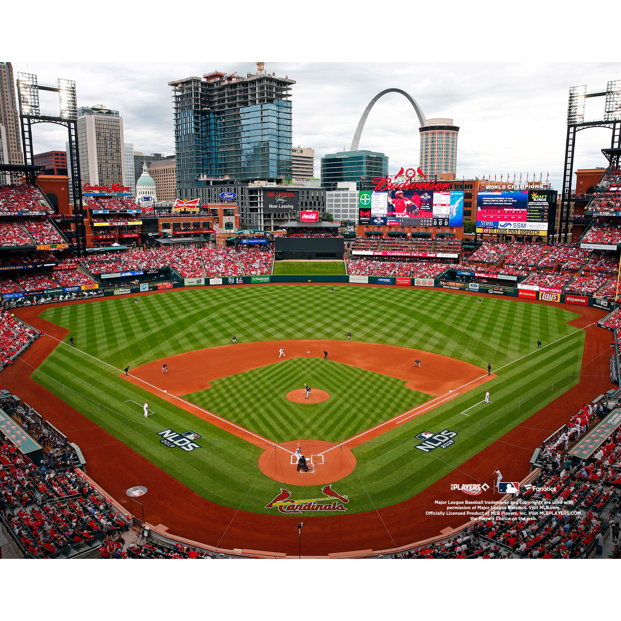 Busch Stadium iPhone Cases for Sale  Redbubble