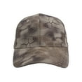 thumbnail image 2 of Top Headwear Camo Dozen Adjustable Baseball Cap - Brown Comb Camo, 2 of 2