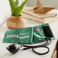 thumbnail image 3 of McKesson LUMEON Blood Pressure Inflation System for Children - Green, Small, 15 Ct, 3 of 4