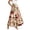24-Pink, variant on Arlun Bohemian Long Skirts for Women Elastic High Waist Floral Pleated A-Line Maxi Skirts 2026 Trendy Beach Vacation Outfit Loose Lightweight Flowy Summer Skirt with Pockets 24-Pink XL
