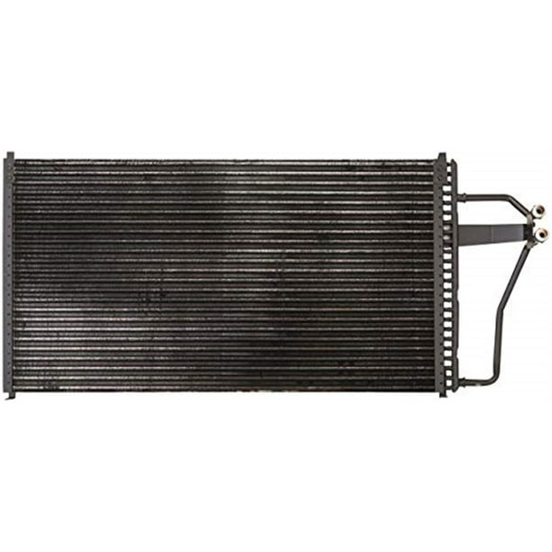 A/C CONDENSER