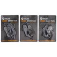 thumbnail image 1 of Niche Complete Semi-Metallic Brake Pad Set for Suzuki SV650S Motorcycle MK1002484, 1 of 9