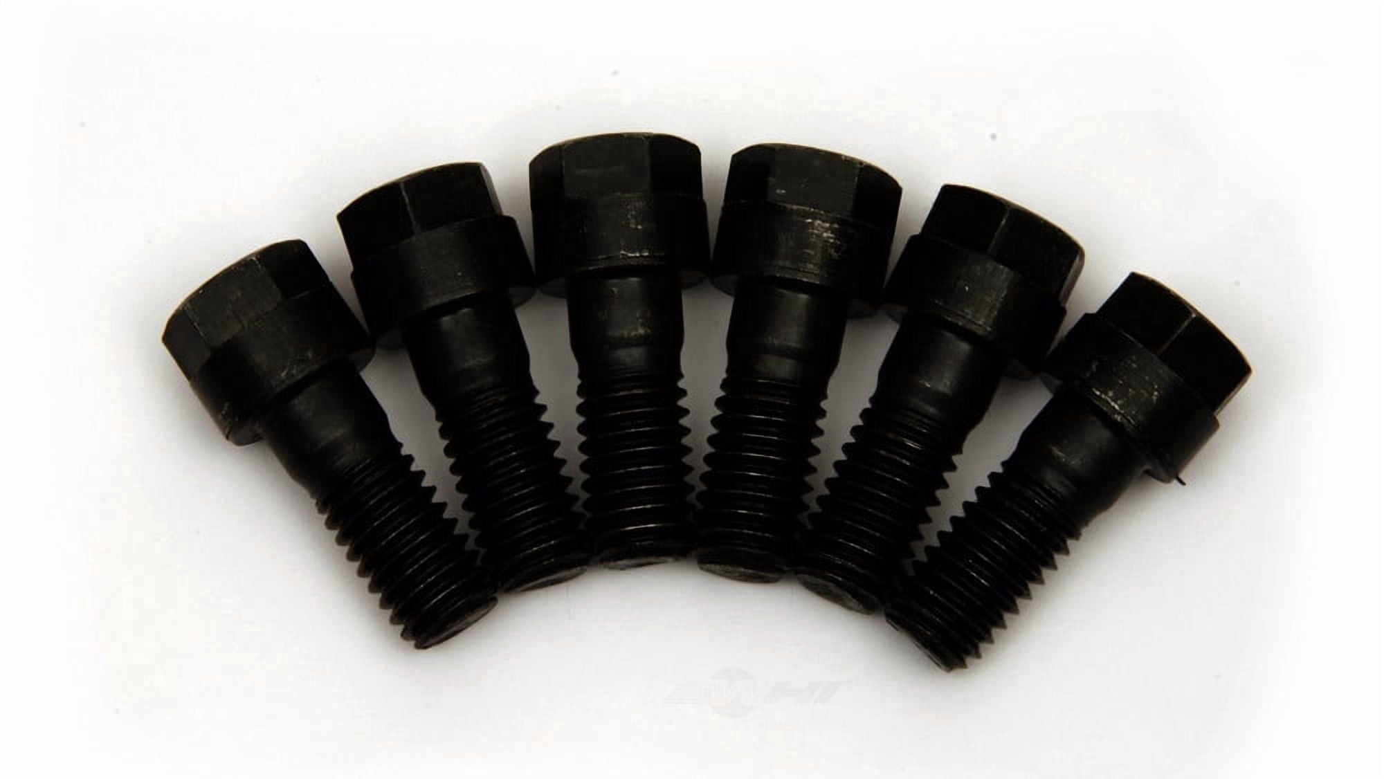 Centerforce 33001 Pressure Plate Bolt Kit - 3/8-16 in Thread - Hex Head - Chromoly - Black Oxide Fits select: 1994-2007 DODGE RAM 1500, 1997-2006 JEEP WRANGLER / TJ