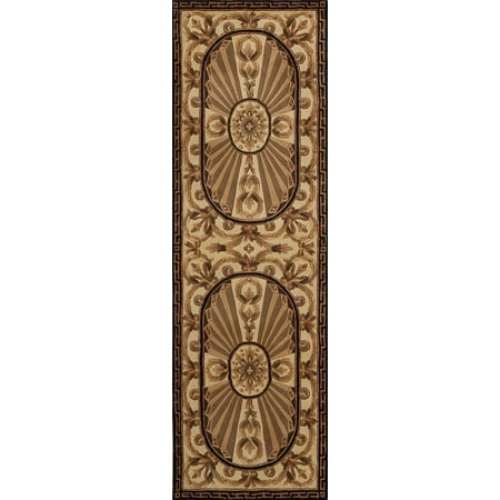 - Momeni Harmony Medallion Area Rug