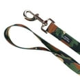 thumbnail image 5 of Country Brook Design - 1 inch Woodland Camo Leash - 6 Feet, 5 of 6