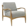 thumbnail image 1 of Sillon Kessa Muebles Karlsoy Gris, 1 of 1