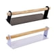 thumbnail image 3 of No Drilling Wall Mounted Home Bathroom Storage Rack Towel Holder Kitchen Hanger-zzy, 3 of 5