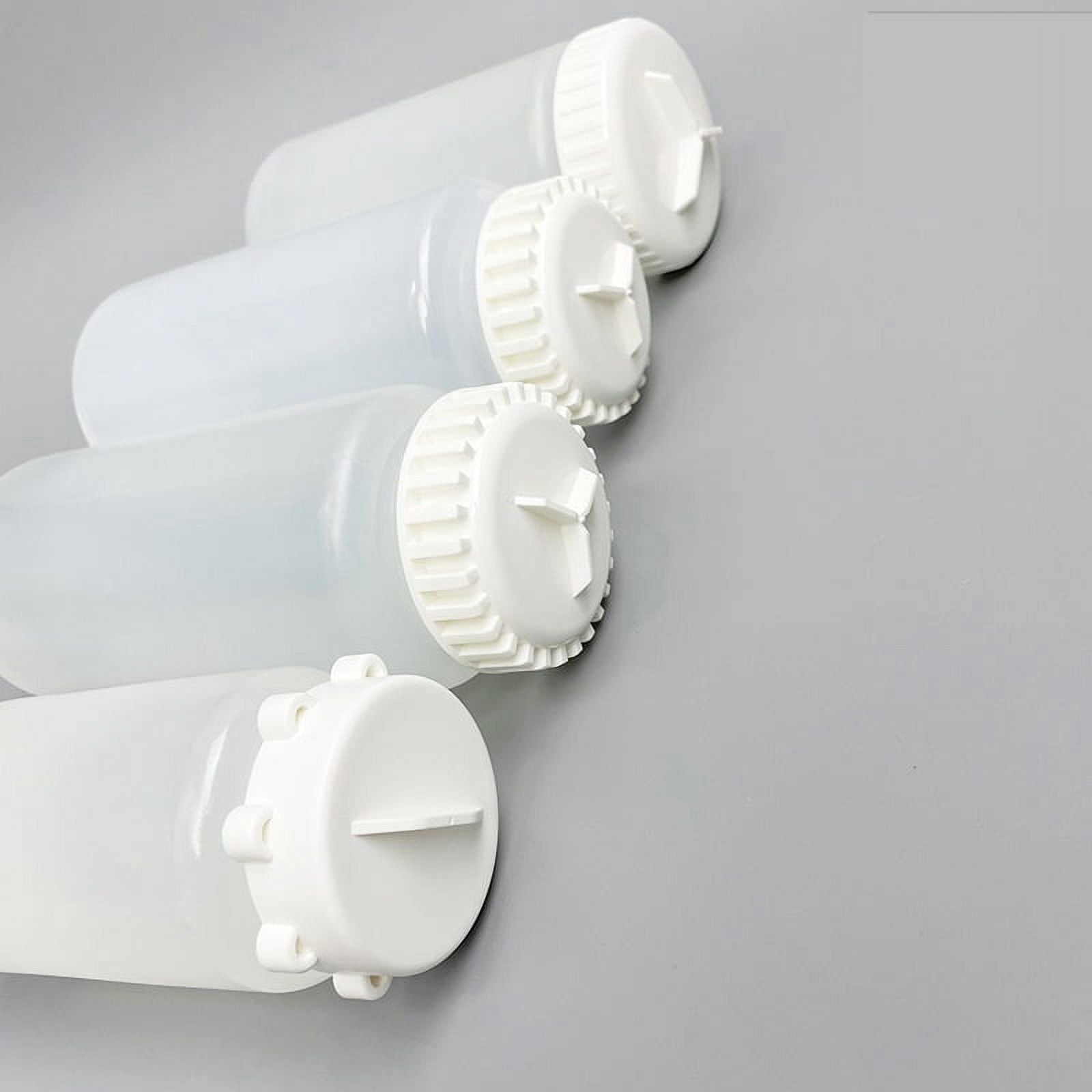 High Speed Centrifuge Bottle with Gasket Seal Cap Pp Pc