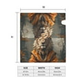 thumbnail image 4 of Wukai Jungle Meditating Lion Mailbox Covers for Garden Outdoor Decor,Waterproof Post Box Cover 21x18 in& 25.5x21 in-, 4 of 8