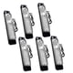 thumbnail image 4 of Luces de barco marino 6pcs 6 LED luces interiores Luces de navegación a prueba de agua, 4 of 5