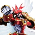 thumbnail image 5 of G.E.M. Series: Gallantmon Crimson Mode Digimon Tamers Dukemon Pre-Painted Figure, 5 of 5