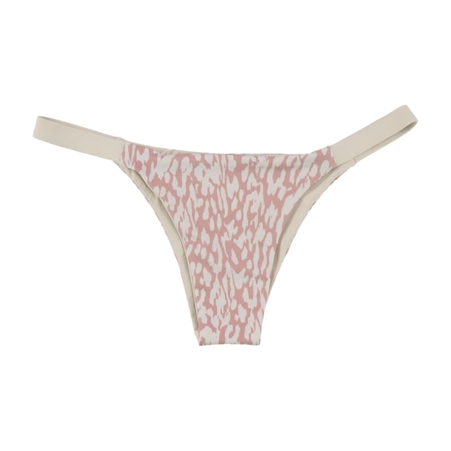 Tavik Mujeres Heather Bikini Swim Bottom, Rosa, Grande