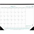 thumbnail image 1 of CALENDAR PAD DESK MONTHLY 22X17 ECOLOGIX ENGLISH 2022, 1 of 1