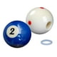thumbnail image 4 of Bola de billar con agujero perforado para billar chino de 8 bolas de 57,2 mm Con bola objetivo, 4 of 9