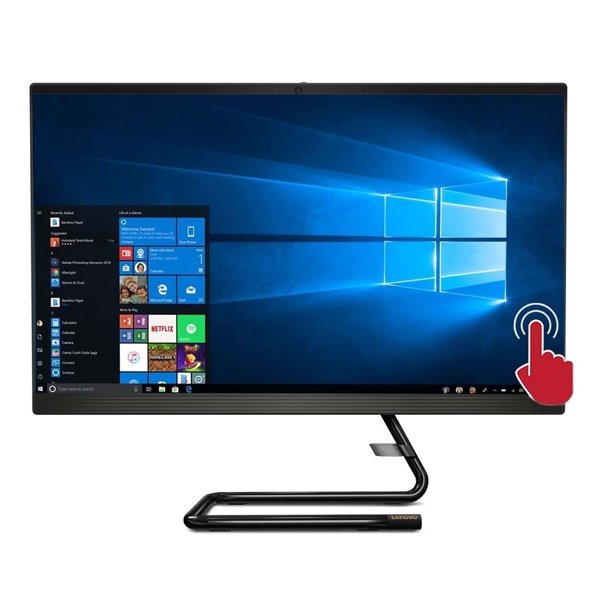 Lenovo IdeaCentre A34024ICK AllinOne 23.8" Touch 8GB 1TB Intel Core