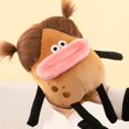 thumbnail image 6 of Kids Toys under $5 Fufafayo Cute Potato Plush Toys Soft Fun Plushies Potato Stuffed Creative and Funny Toy Present for Kids and Adults, 6 of 6