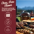thumbnail image 3 of Smokehouse Cherry Fine Wood Chips, Drier & Bark-Free for Premium Smoke Flavor, 2 Pounds, 3 of 9