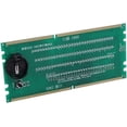 thumbnail image 1 of PC Desktop Mainboard Board DDR 2/DDR 3 RAM Memory Slot Tester with Light, 1 of 5