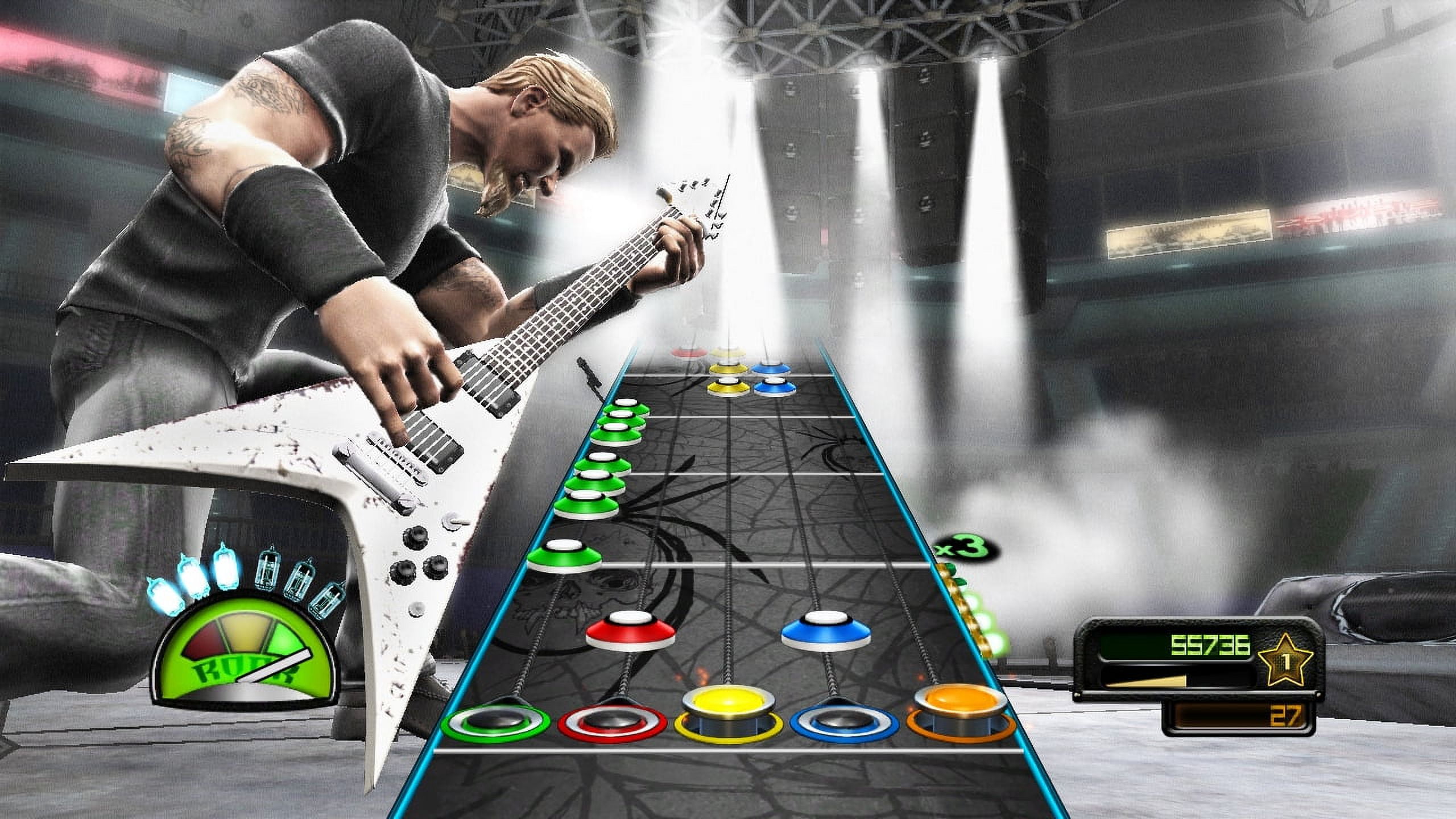 Activision Guitar Hero Metallica