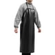 thumbnail image 3 of Delantal unisex resistente e impermeable para carnicero (estilo aleatorio negro), 3 of 5
