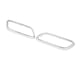 thumbnail image 5 of Embellecedores Tapa Punta de Escape Para Benz CLASE C W206 S206 AMG LINE 2022, 5 of 7
