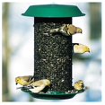 thumbnail image 1 of NAMAG1 Plastic Oil Sunflower Bird Magnum Feeder, Hunter Green, 1 of 1