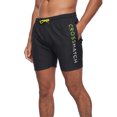 thumbnail image 1 of Crosshatch - Bermudas Swimlar para Hombre (Negro), 1 of 3